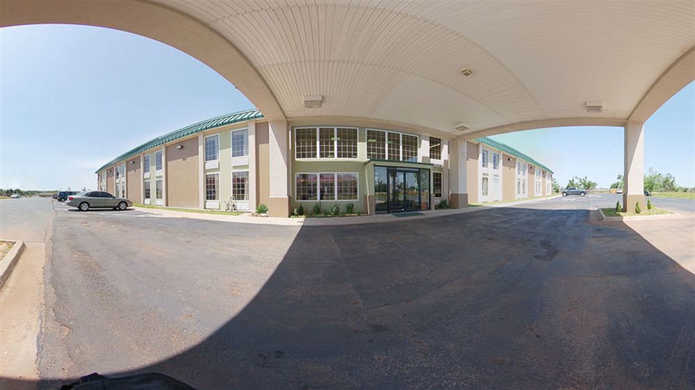 Studio 6 Oklahoma City Exterior photo